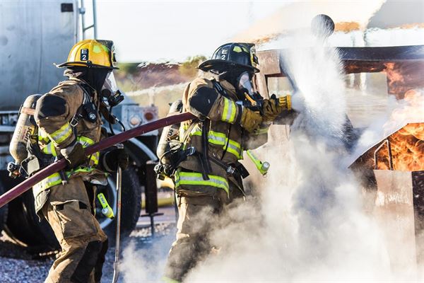 Buy a smoke machine for fire training online