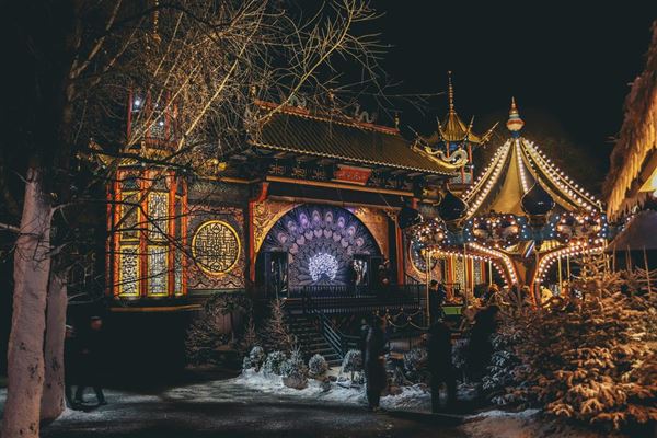 Discover the Magic of Tivoli Copenhagen: A Timeless Danish Gem