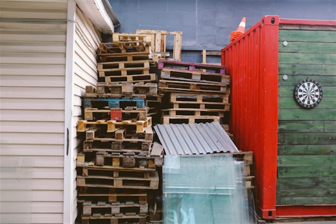 Revolutionize your warehouse operations with a pallet magazine