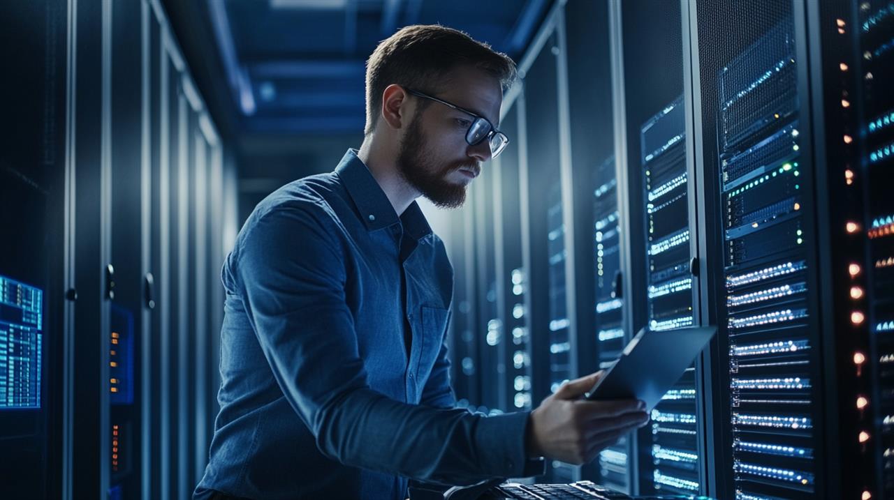 SERWIZ - din begynder til digital transformation