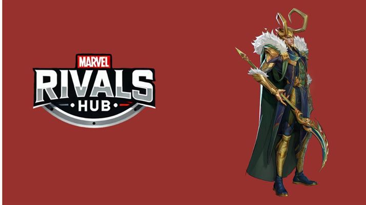 Loki joins the fight in marvel rivals