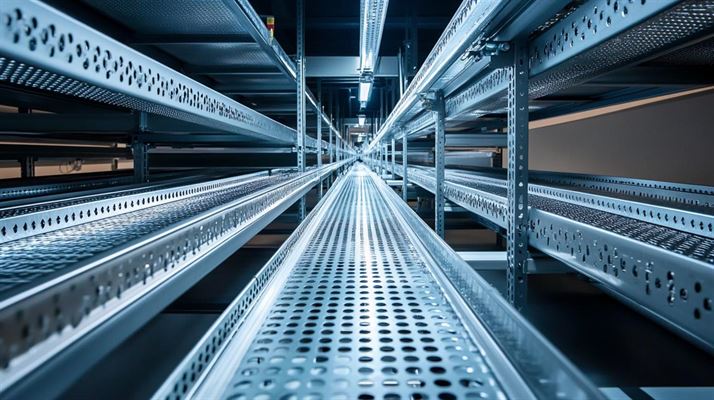 Cable tray systems - a comprehensive guide