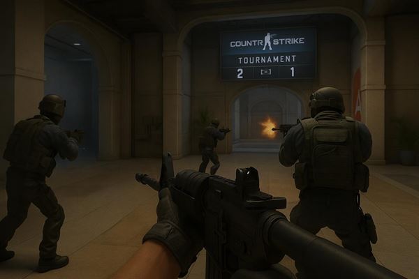 Introduction to cs2 tournaments