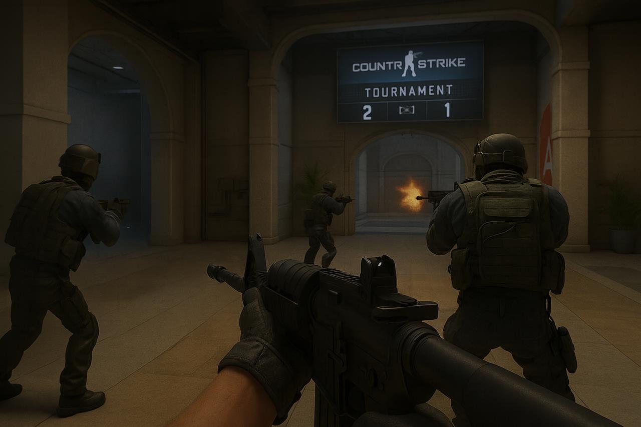 Introduction to cs2 tournaments