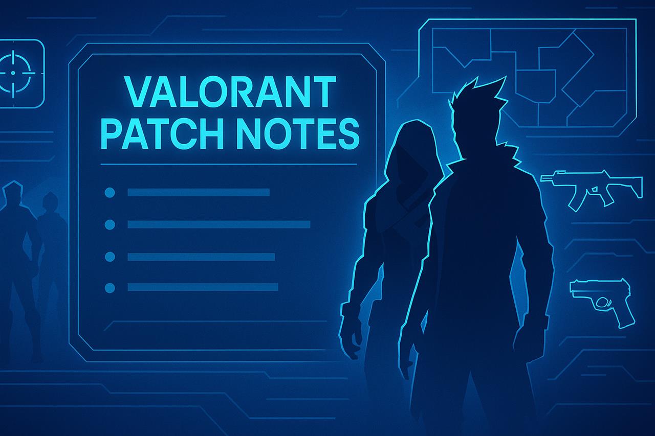 Everything you need to know about the latest valorant patch notes
